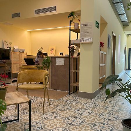 Growersgo Boutique Hostel Huelva Exterior photo