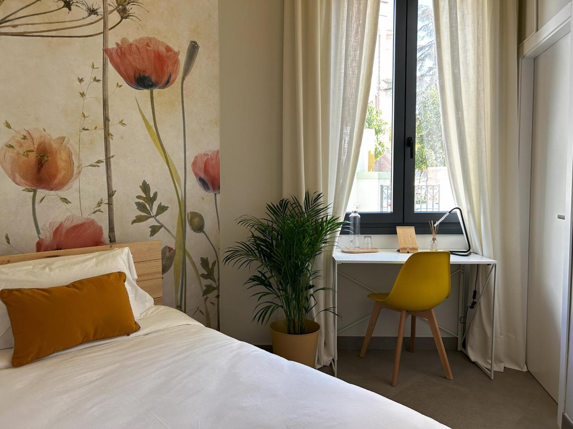 Growersgo Boutique Hostel Huelva Exterior photo