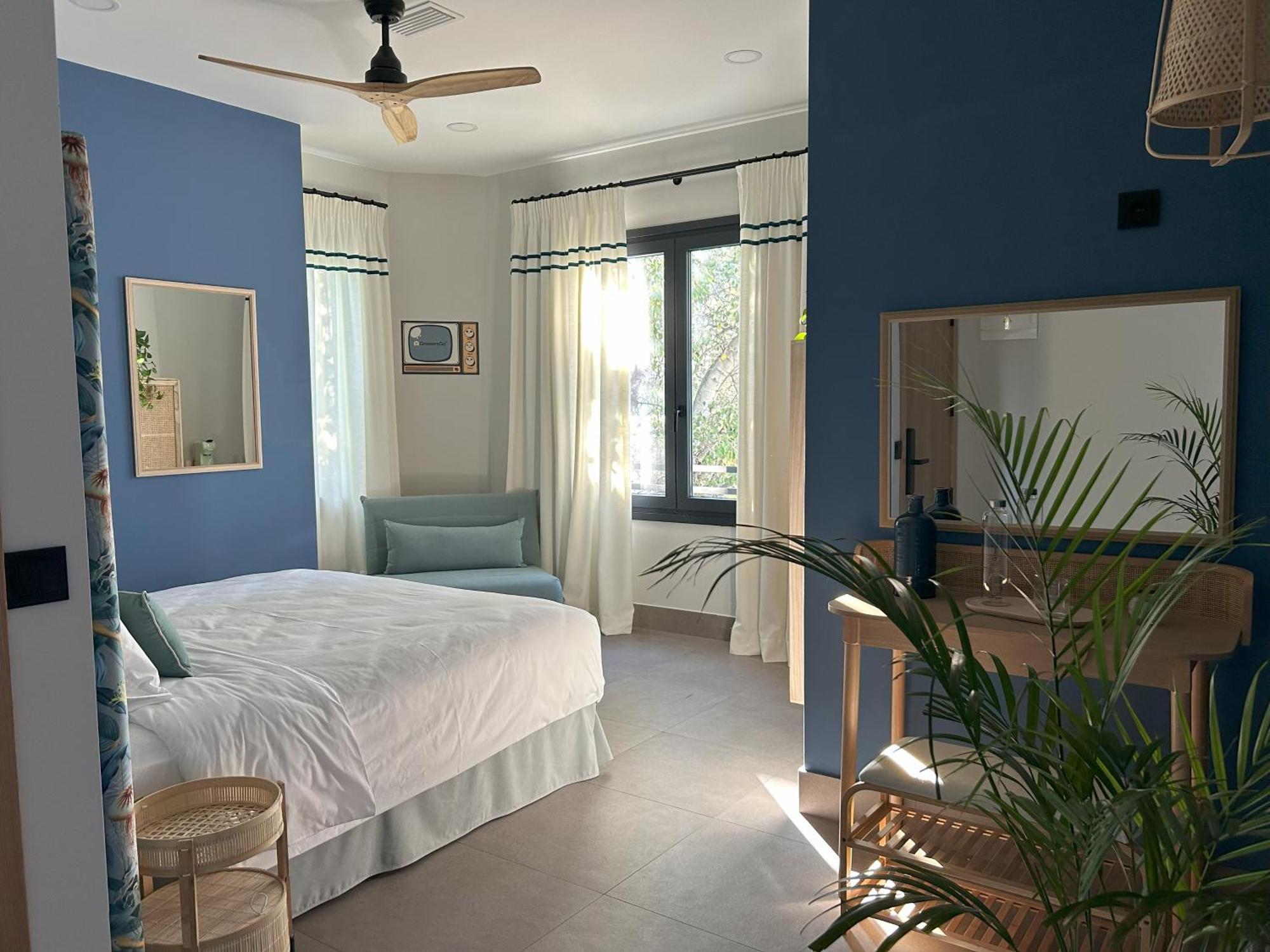 Growersgo Boutique Hostel Huelva Exterior photo
