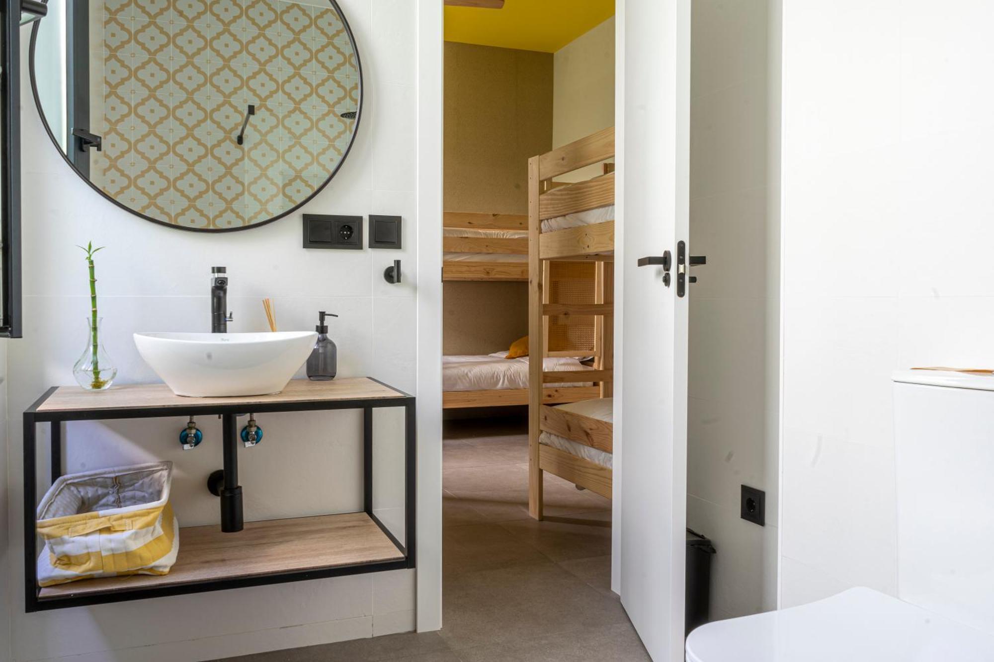 Growersgo Boutique Hostel Huelva Exterior photo