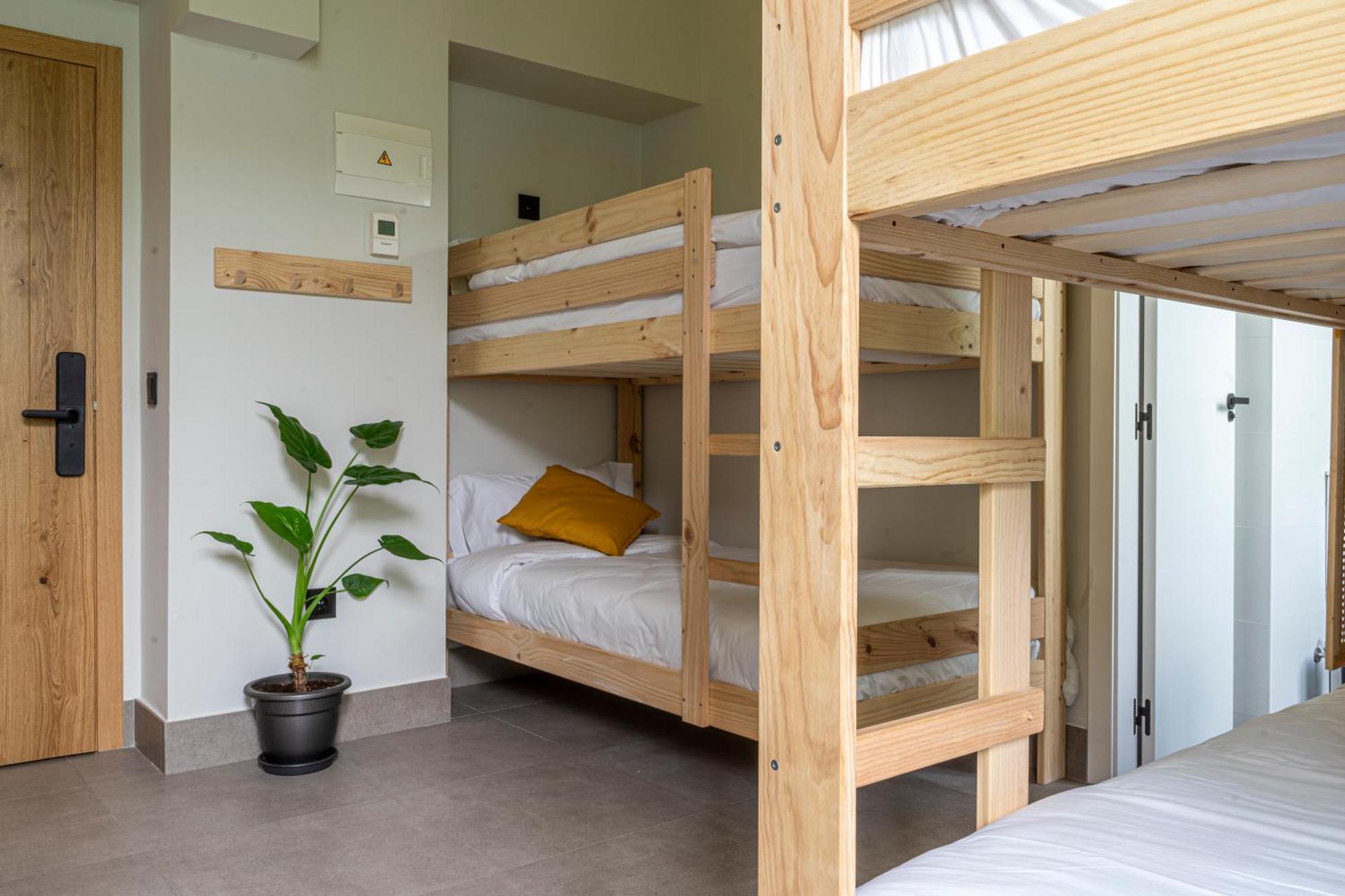 Growersgo Boutique Hostel Huelva Exterior photo