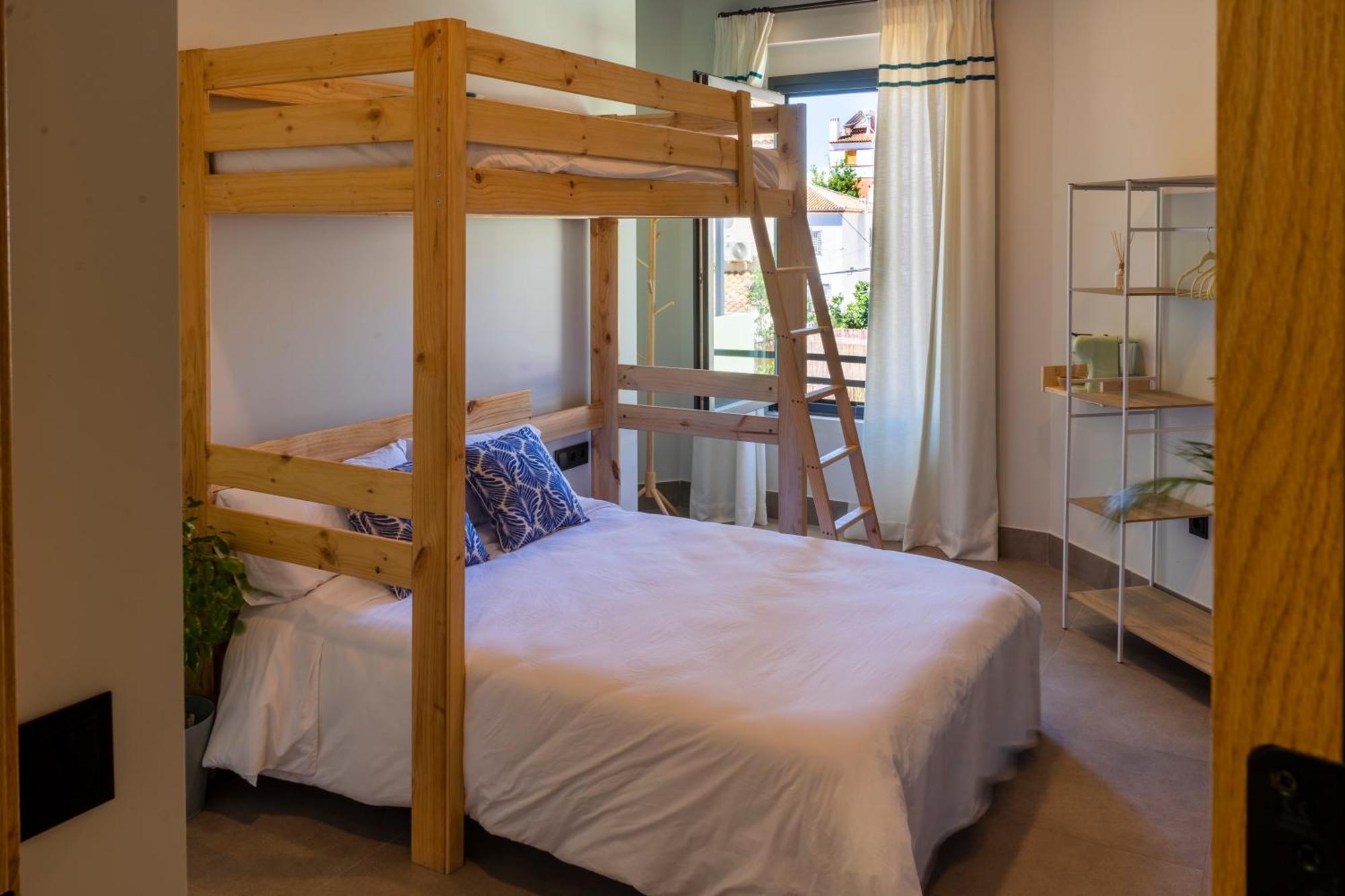 Growersgo Boutique Hostel Huelva Exterior photo