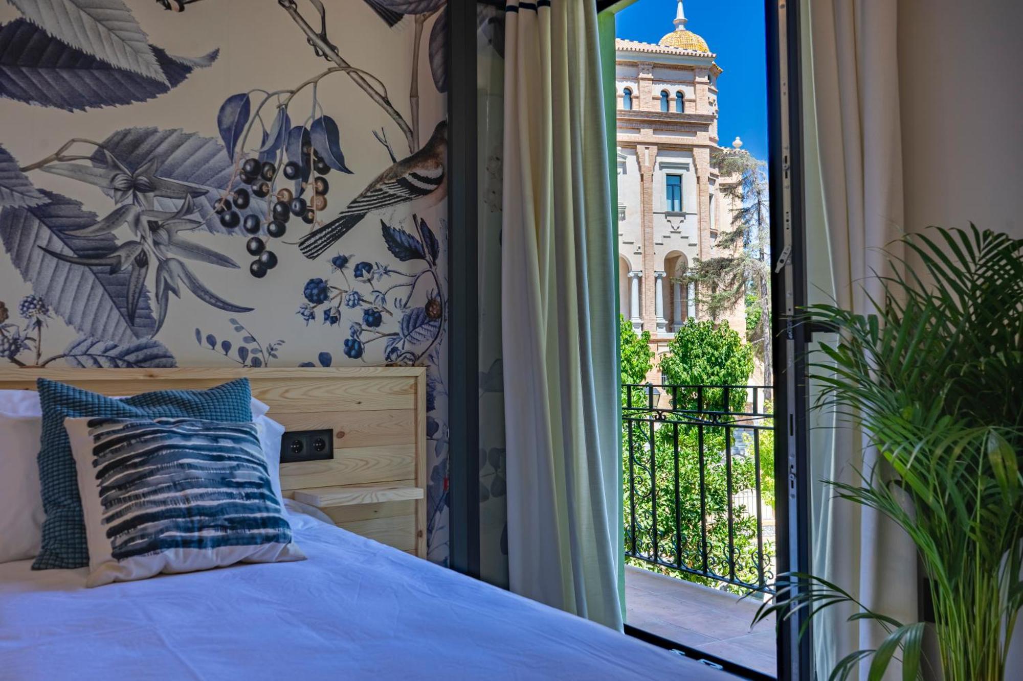 Growersgo Boutique Hostel Huelva Exterior photo