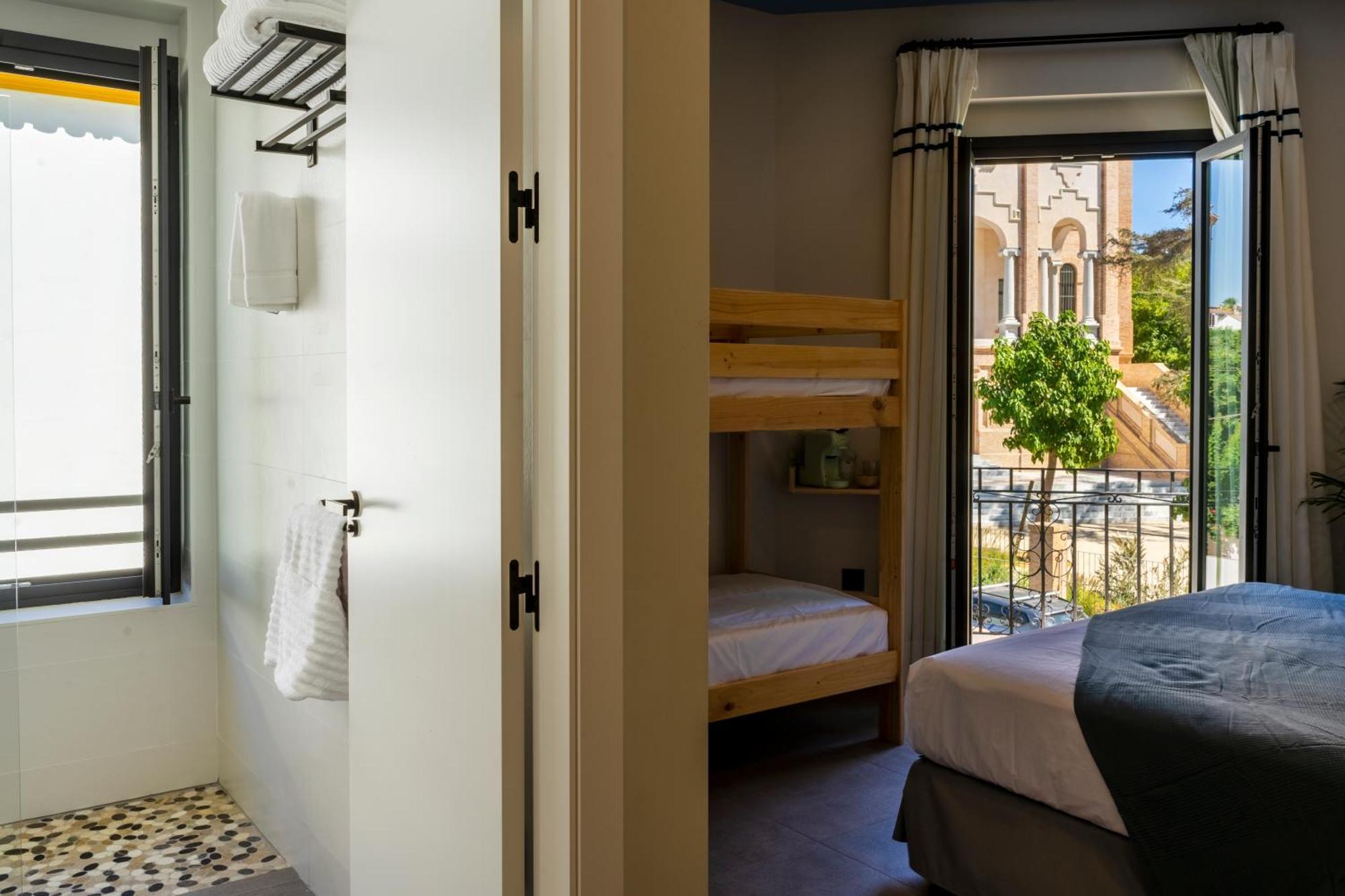 Growersgo Boutique Hostel Huelva Exterior photo