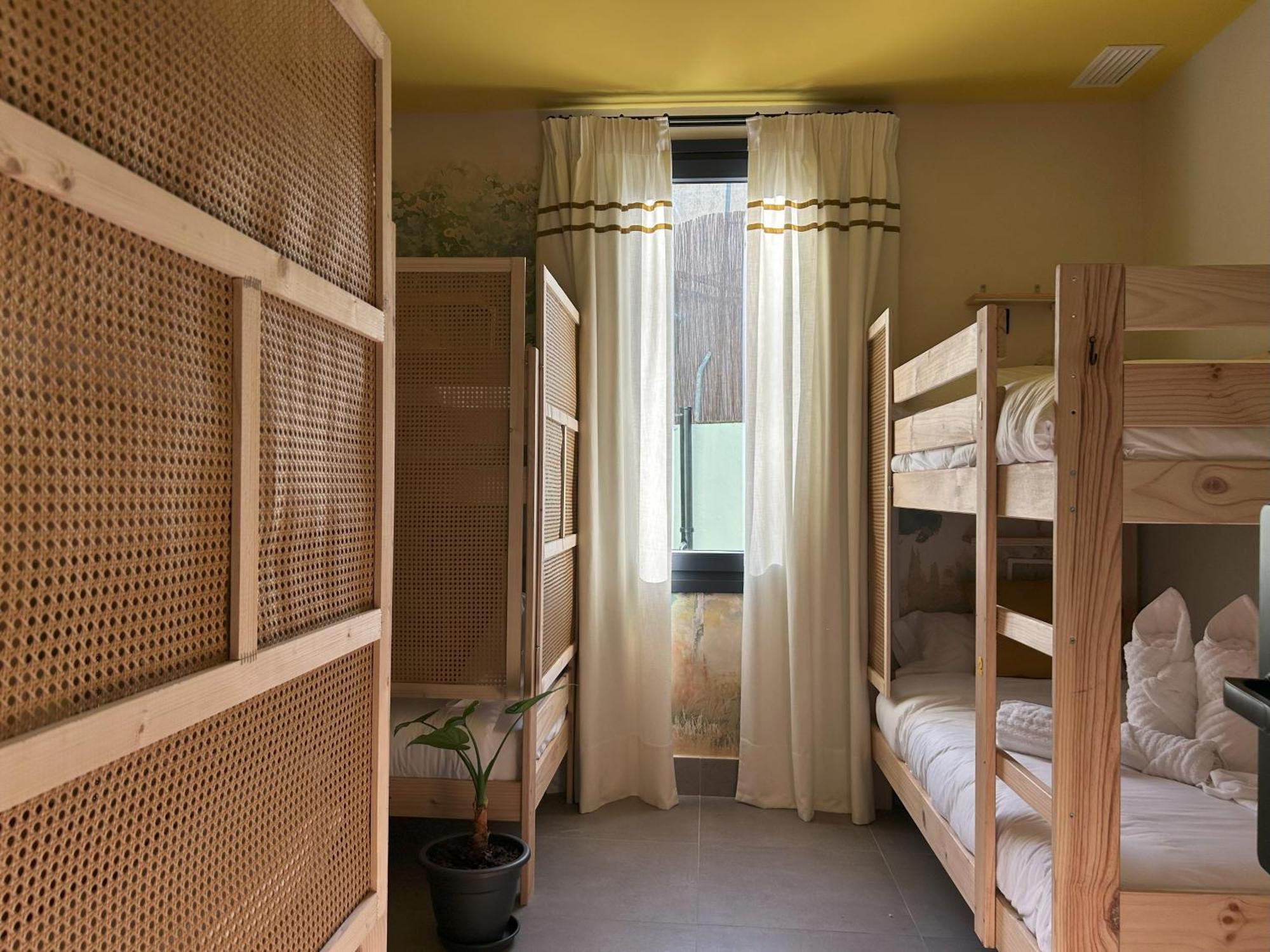 Growersgo Boutique Hostel Huelva Exterior photo