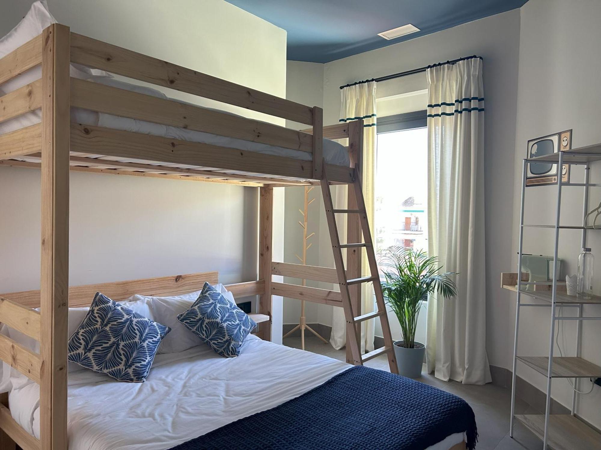Growersgo Boutique Hostel Huelva Exterior photo