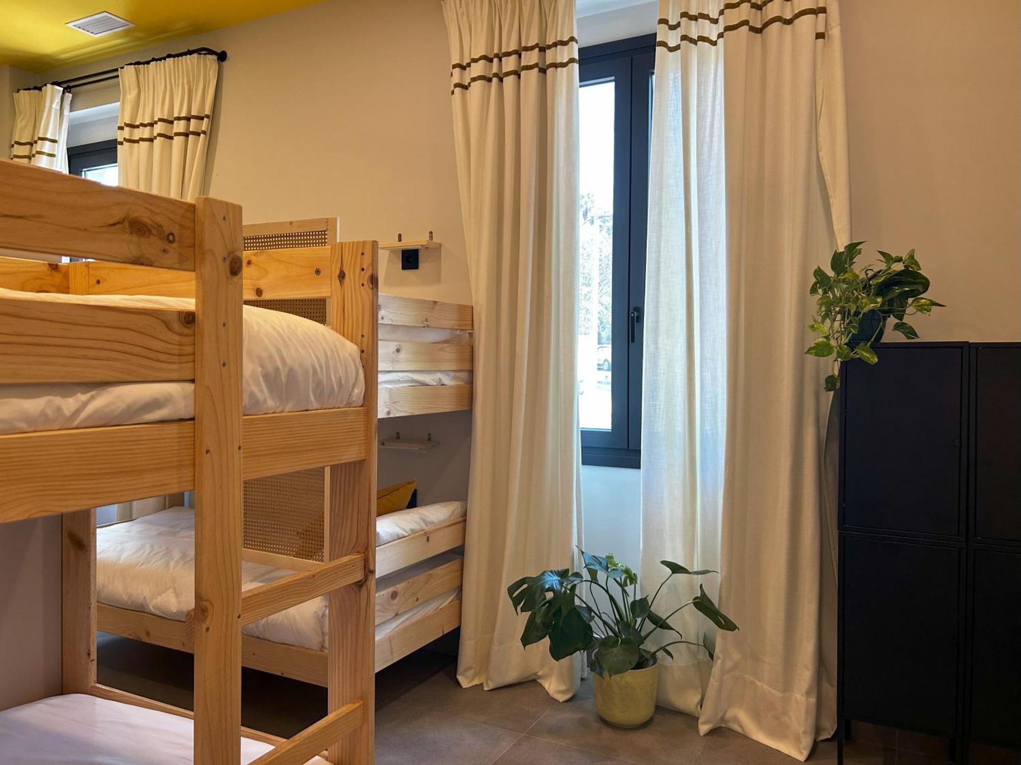 Growersgo Boutique Hostel Huelva Exterior photo