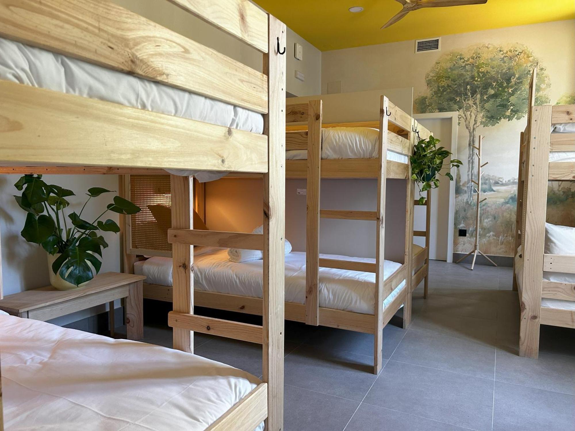 Growersgo Boutique Hostel Huelva Exterior photo