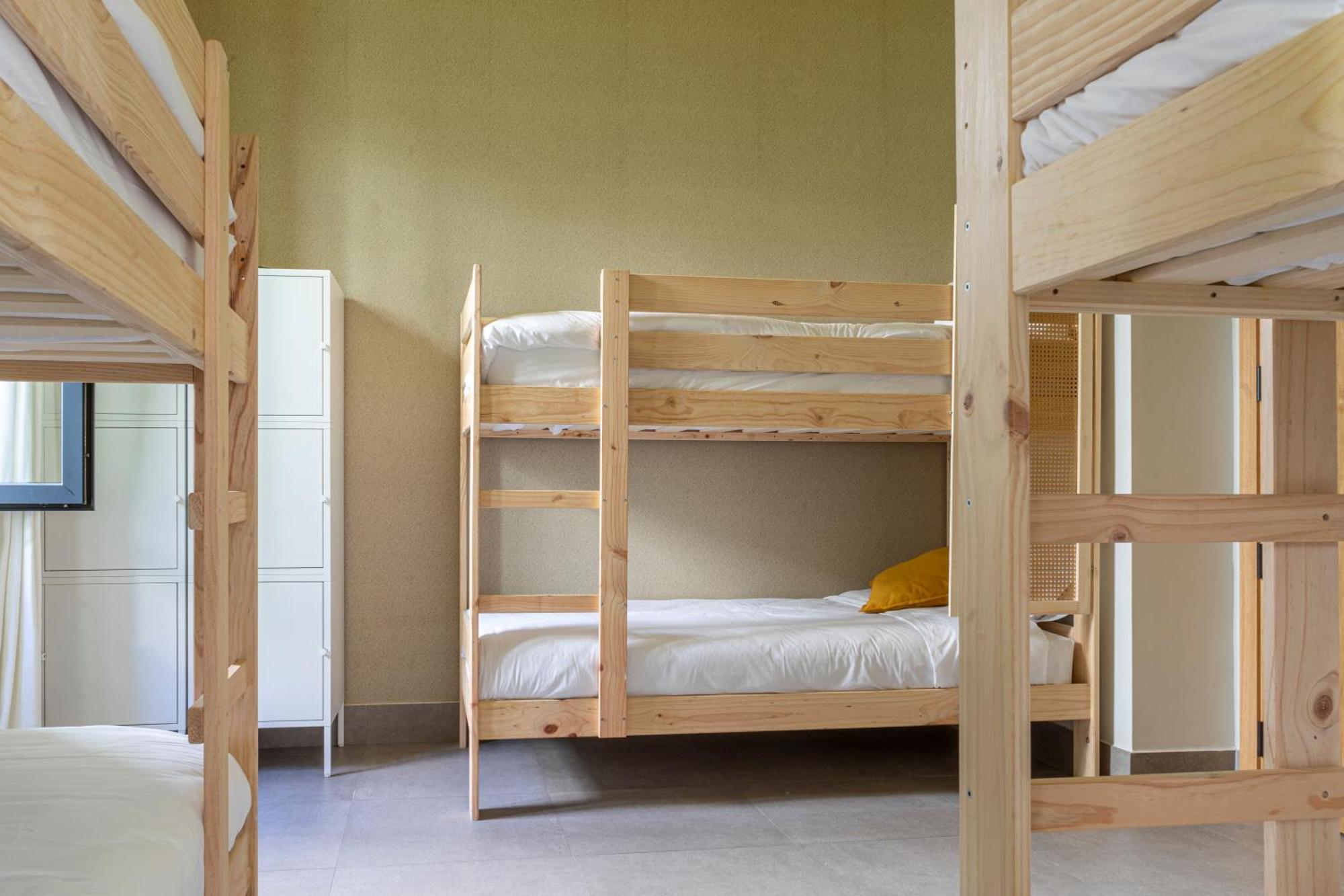 Growersgo Boutique Hostel Huelva Exterior photo