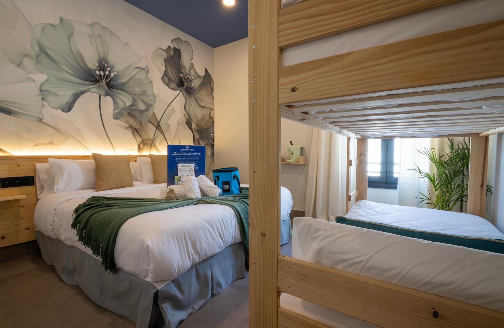 Growersgo Boutique Hostel Huelva Exterior photo