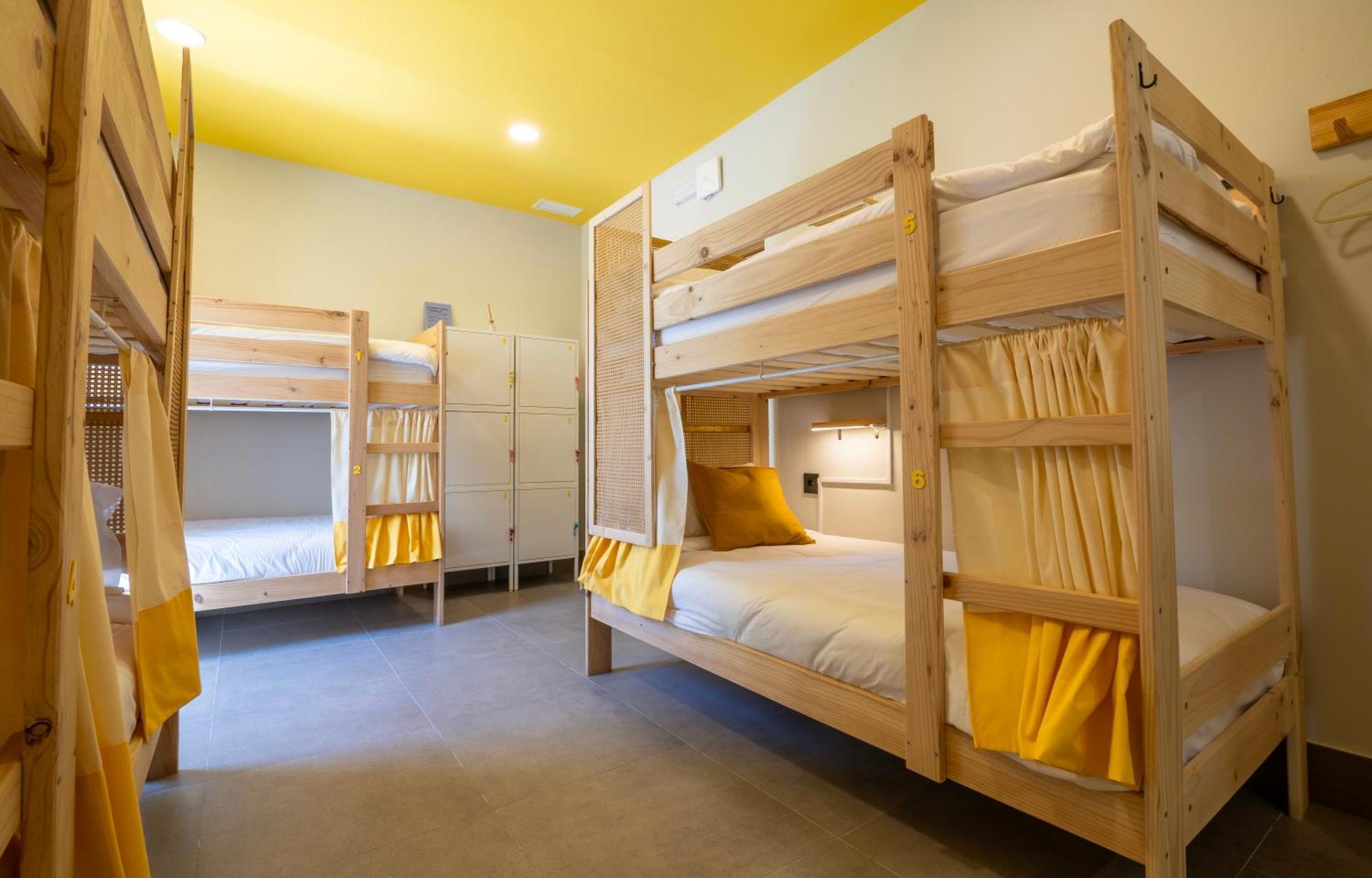 Growersgo Boutique Hostel Huelva Exterior photo