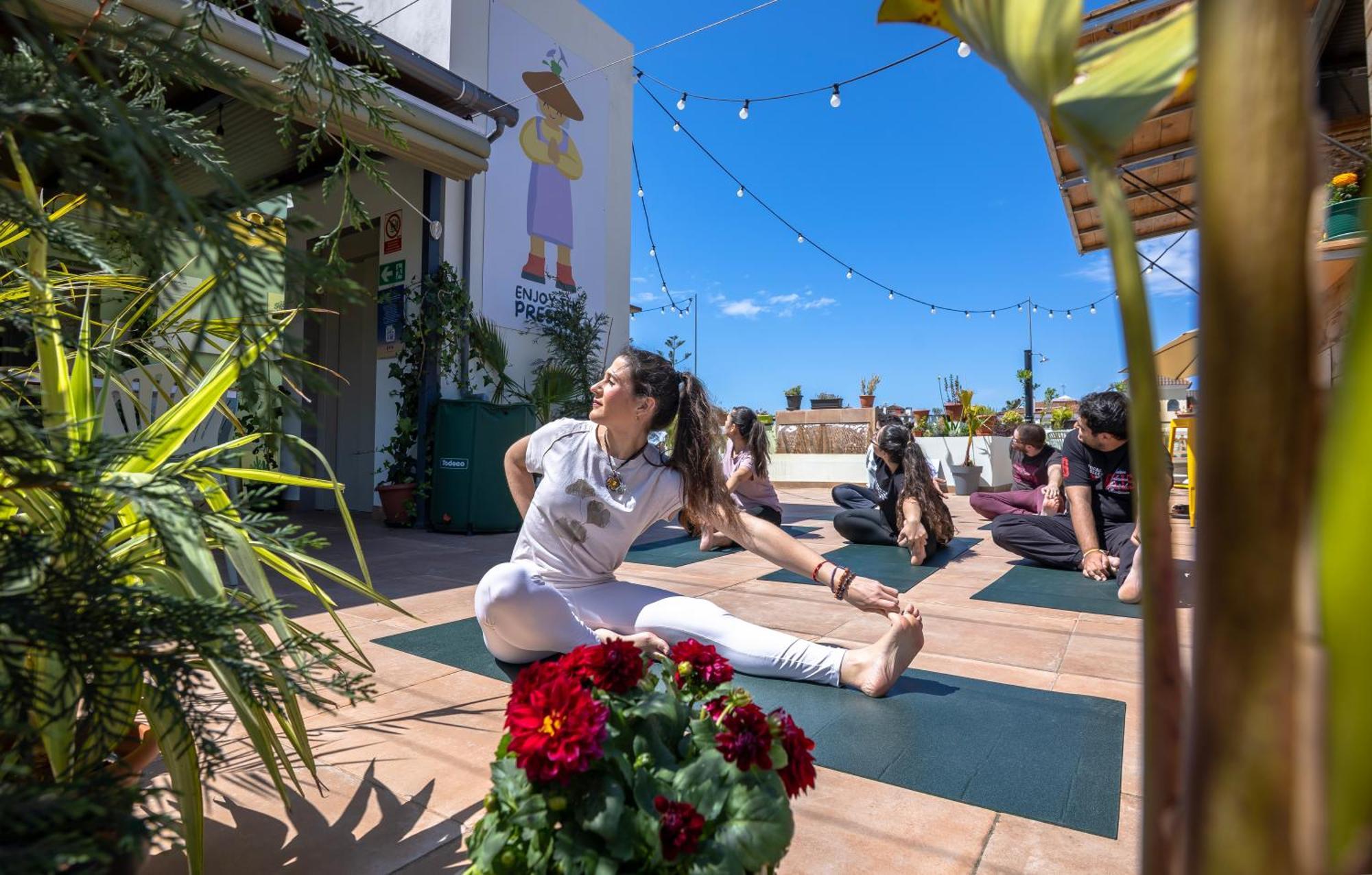 Growersgo Boutique Hostel Huelva Exterior photo
